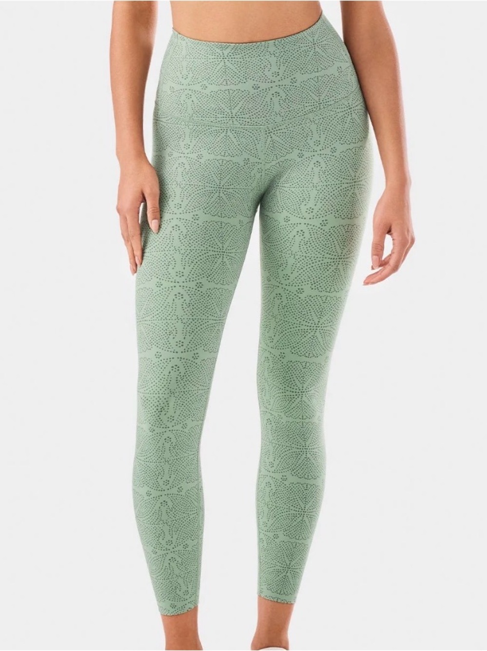 TaviSculpt® High Waisted 7/8 Leggings